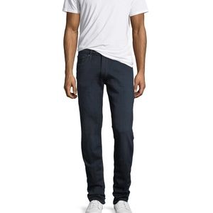 Mens Paige Federal Slim-Straight Jeans